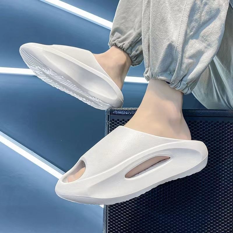 Sandali sportivi traforati slip-on 1