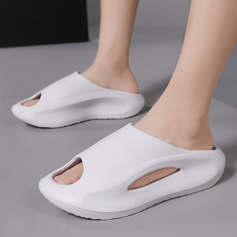 Sandali sportivi traforati slip-on 2