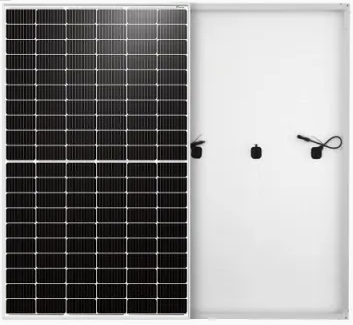 BR450–480M6 Monokristallines Halbzellen-Solarmodul 3